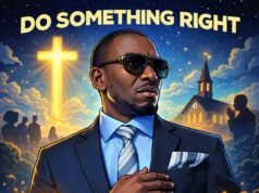 #SelahMusicVid: Do Something Right” By TJ Robin Redefines Purpose Through Christian Rap Do Something Right By TJ Robin
