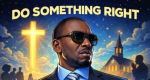 #SelahMusicVid: “Do Something Right” By TJ Robin Redefines Purpose Through Christian Rap Do Something Right By TJ Robin