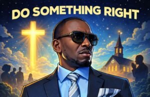 #SelahMusicVid: “Do Something Right” By TJ Robin Redefines Purpose Through Christian Rap Do Something Right By TJ Robin
