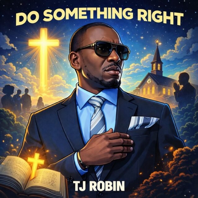 Do Something Right By TJ Robin