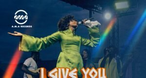#SelahMusicVid: Minister Eldia | I Give You My Praise I Give You My Praise By Minister Eldia