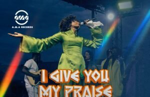 #SelahMusicVid: Minister Eldia | I Give You My Praise I Give You My Praise By Minister Eldia