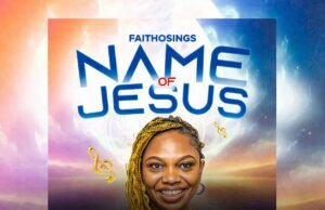 #SelahMusicVid: “Name Of Jesus” By Faith Obua Inspires Faith And Worship Name of Jesus By Faithosings
