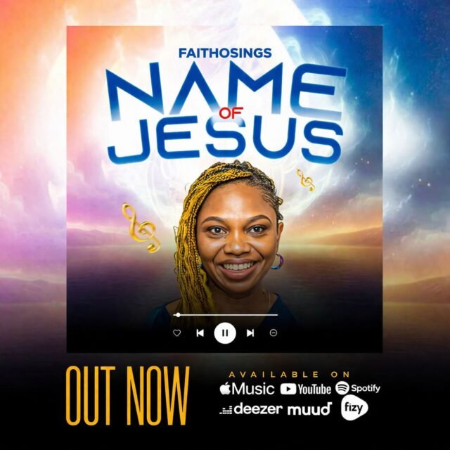 Name of Jesus By Faithosings