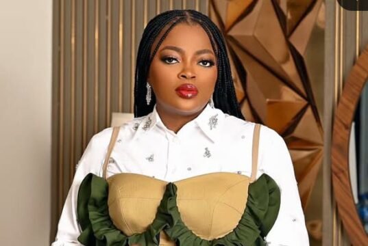 Funke Akindele Explains Decision To Abandon Physical Church Funke Akindele Abandons Physical Church