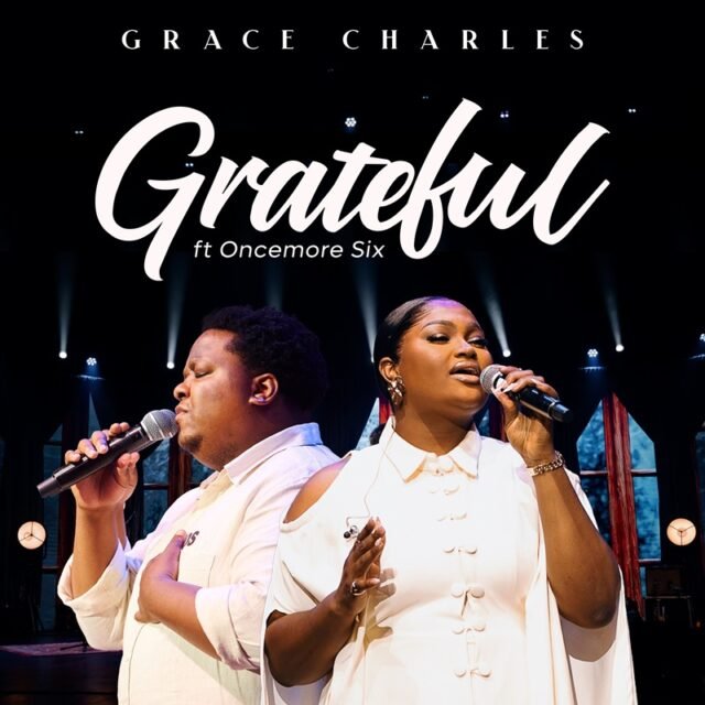 Grateful Grateful By Grace Charles