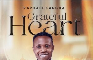 Raphael Kangha Continues To Make Impact With Inspiring Album “Grateful Heart” Raphael Kangha Is Making Impact With "Grateful Heart"