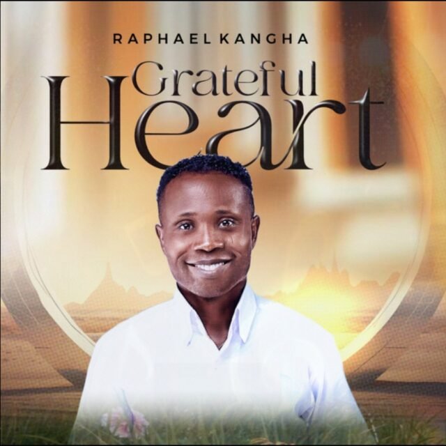 Grateful Heart Raphael Kangha Is Making Impact With "Grateful Heart"