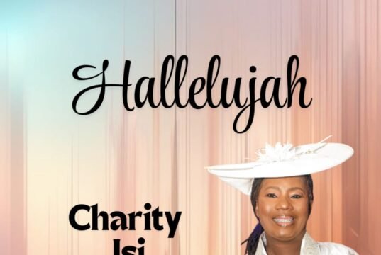 #SelahMusicVid: Charity Isi | Hallelujah | Feat. Lakeworship And ST Sars Lakeworship and ST Sars