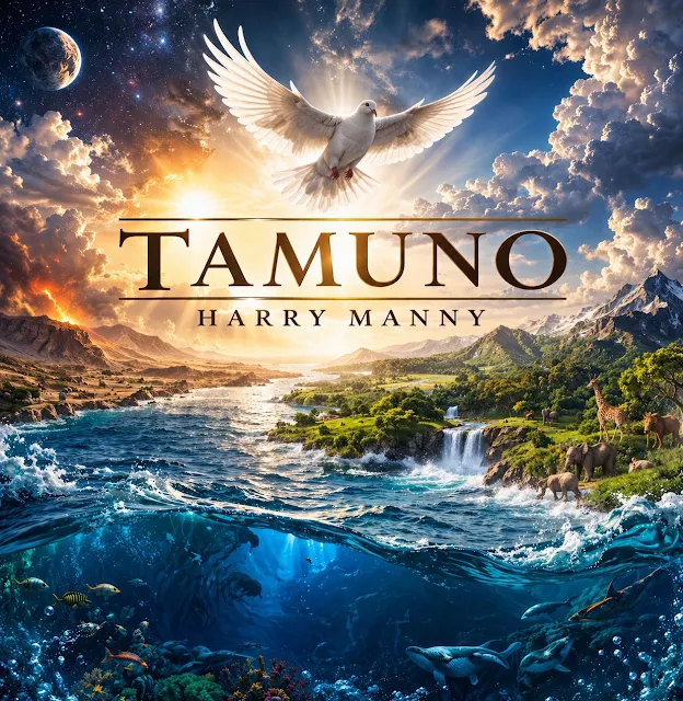 Tamuno (Live) Tamuno (Live) By Harry Manny