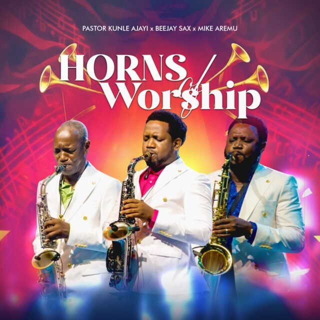 Horns of Worship By Beejay Sax