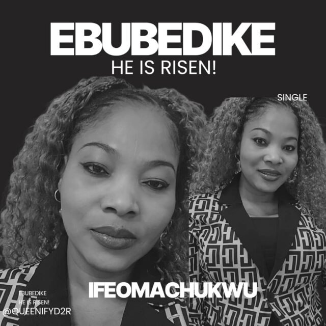 Ebubedike By Ifeoma Chukwu