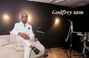 #SelahMusicVid: Godfrey Sam Releases “You Reign,” A Sound Of Devotion And Purpose You Reign By Godfrey Sam
