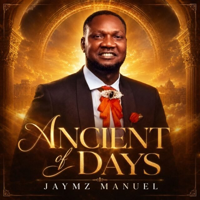 Ancient of Days By Jaymz Manuel
