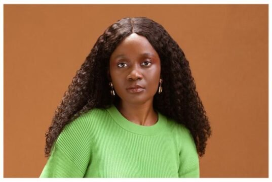 Lady Kay Speaks Out After Winning Award At Logic Church Amidst Online Reactions Lady Kay Reacts To Award