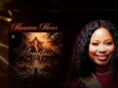 #SelahMusicVid: Helen Oje Declares God’s Power In “Mountain Mover” Mountain Mover by Helen Oje