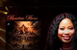 #SelahMusicVid: Helen Oje Declares God’s Power In “Mountain Mover” Mountain Mover by Helen Oje