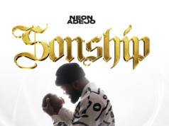 #SelahMusicVid: Neon Adejo Channels New Life Experience Into “Sonship” EP Sonship By Neon Adejo
