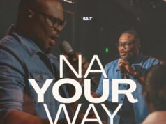 #SelahMusicVid: Celebrated Gospel Minister Nosa Unveils Soul-Stirring Single “Na Your Way (Live)” Na Your Way By Nosa