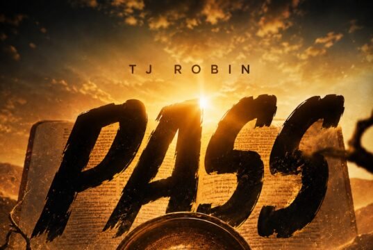 #SelahMusicVid: TJ Robin Unveils “PASS,” A Powerful Anthem Of Humility And Faith Pass By TJ Robin