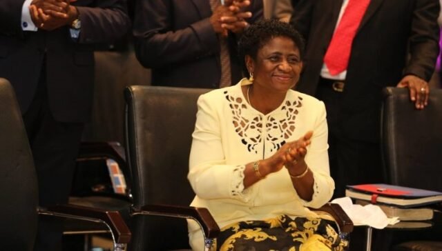 Peace Ibiyeomie Warns Women