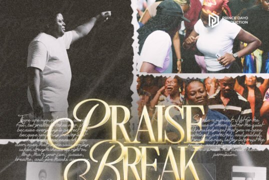 #SelahMusicVid: Prince Dayo | Powerful Praise Break (Praise Medley) Powerful Praise Break (Praise Medley) By Prince Dayo