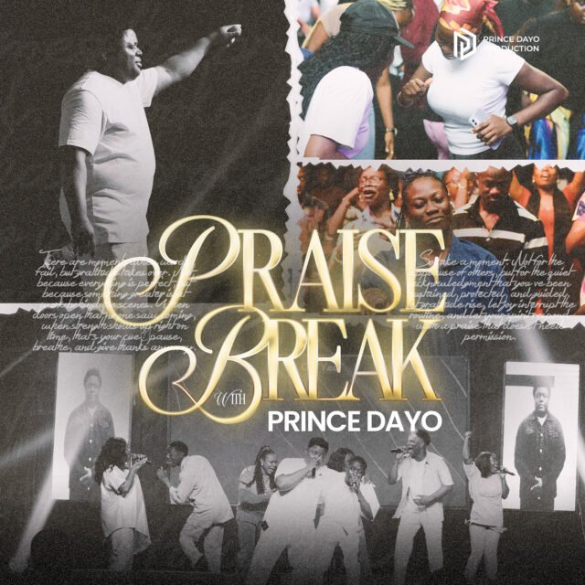 Powerful Praise Break (Praise Medley) By Prince Dayo