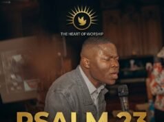 #SelahMusicVid: Jesus Heart Band | Psalms 23 (The Lord Is My Shepherd) Psalms 23 By Jesus Heart Band