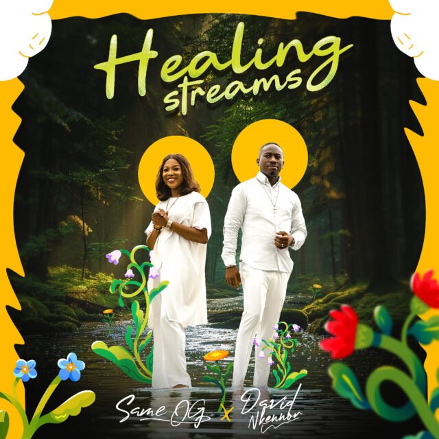 Healing Streams Healing Streams By Same OG