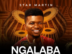 #SelahMusicVid: Star Martin | Ngalaba Ji Ndum (God My Pillar) Ngalaba Ji Ndum By StarMartin