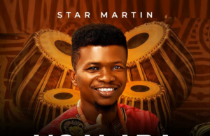 #SelahMusicVid: Star Martin | Ngalaba Ji Ndum (God My Pillar) Ngalaba Ji Ndum By StarMartin