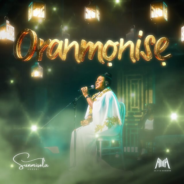 Oranmonise By Sunmisola Agbebi