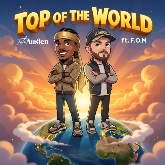 Top of the World By Tito Austen