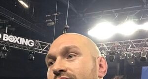 Tyson Fury’s Prayer Over Young River Rhodes Resurfaces As Boy Beats Cancer Tyson Fury Prayer River Rhodes