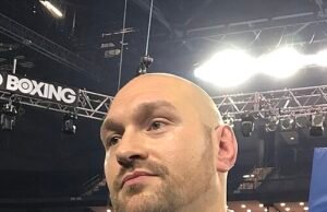 Tyson Fury’s Prayer Over Young River Rhodes Resurfaces As Boy Beats Cancer Tyson Fury Prayer River Rhodes