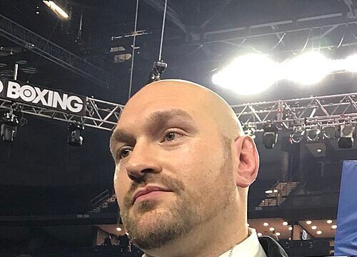 Tyson Fury’s Prayer Over Young River Rhodes Resurfaces As Boy Beats Cancer Tyson Fury Prayer River Rhodes