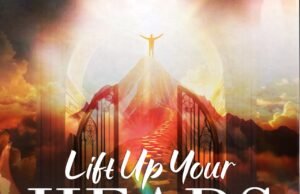 #SelahMusicVid: Ayo Abraham | Lift Up Your Heads Lift Up Your Heads By Ayo Abraham