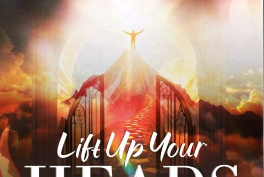 #SelahMusicVid: Ayo Abraham | Lift Up Your Heads Lift Up Your Heads By Ayo Abraham