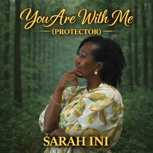 You Are With Me (Protector) By Sarah Ini
