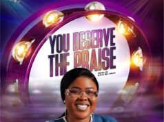 #SelahMusicVid: Ikpotokin Lizzy | You Deserve The Praise (Live) You Deserve The Praise (Live) By Ikpotokin Lizzy