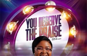 #SelahMusicVid: Ikpotokin Lizzy | You Deserve The Praise (Live) You Deserve The Praise (Live) By Ikpotokin Lizzy