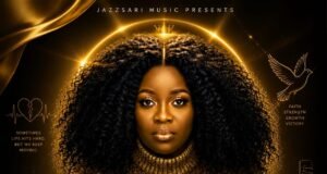 #SelahMusicVid: Jazzsari’s “You Dey Kampe” Speaks Strength, Grace, And Divine Confidence You Dey Kampe By Jazzsari