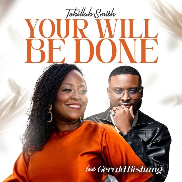 Your Will Be Done By Tehillah Smith