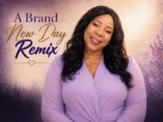 #SelahMusicVid: Vikani Patrick Delivers An Anthem Of New Beginnings In “A Brand New Day” A Brand New Day By Vikani Patrick