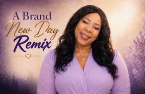 #SelahMusicVid: Vikani Patrick Delivers An Anthem Of New Beginnings In “A Brand New Day” A Brand New Day By Vikani Patrick