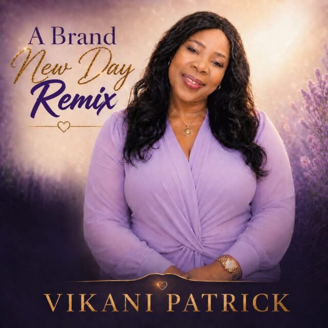 A Brand New Day A Brand New Day By Vikani Patrick