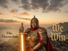 #SelahMusicVid: Otas Onosemudiana Proclaims Triumph In Christ With “We Win” We Win By Otas Onosemudiana