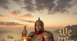#SelahMusicVid: Otas Onosemudiana Proclaims Triumph In Christ With “We Win” We Win By Otas Onosemudiana