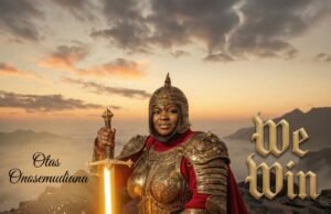 #SelahMusicVid: Otas Onosemudiana Proclaims Triumph In Christ With “We Win” We Win By Otas Onosemudiana