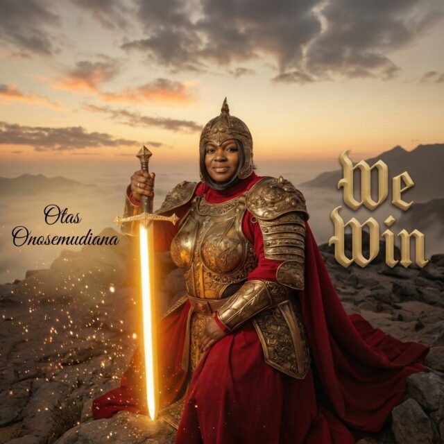 We Win By Otas Onosemudiana